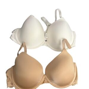 Calvin Klein Bra 36C 2-pack